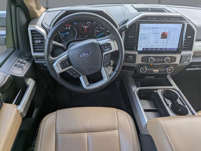 used 2022 Ford F-250 car, priced at $67,331