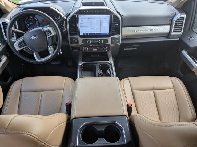 used 2022 Ford F-250 car, priced at $67,331