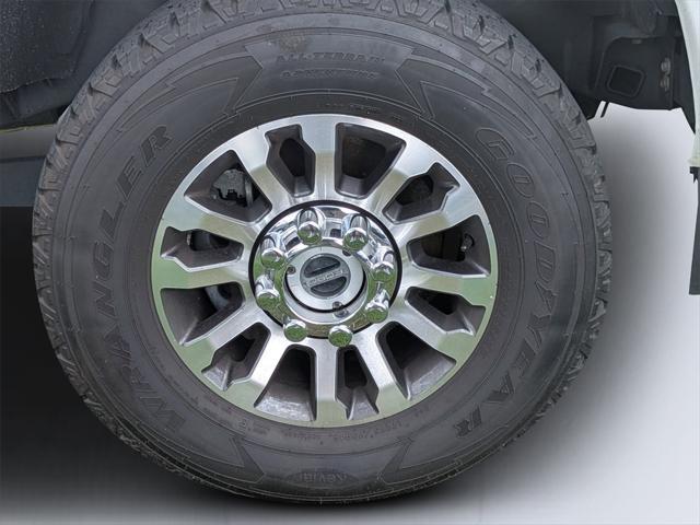 used 2022 Ford F-250 car, priced at $67,331