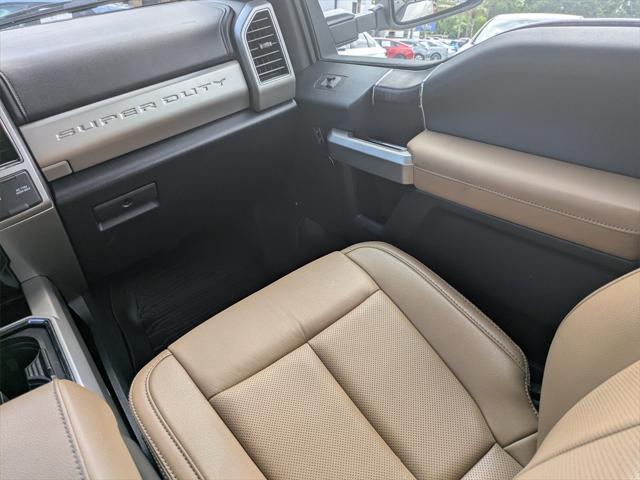 used 2022 Ford F-250 car, priced at $67,331