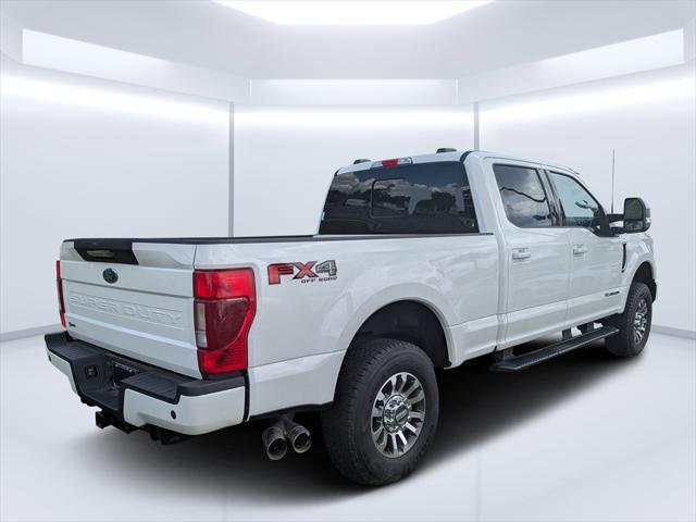 used 2022 Ford F-250 car, priced at $67,331