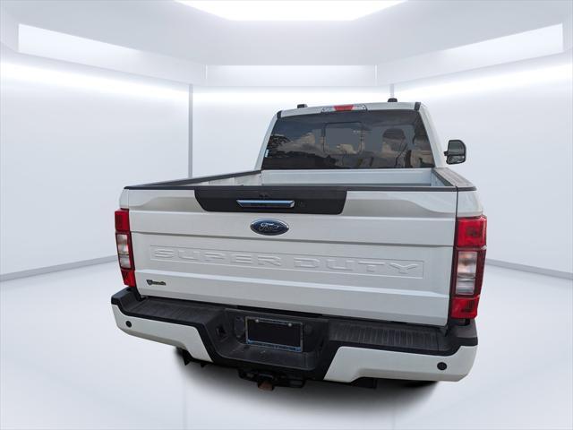 used 2022 Ford F-250 car, priced at $67,331