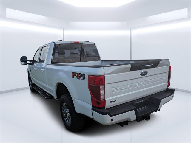 used 2022 Ford F-250 car, priced at $67,331