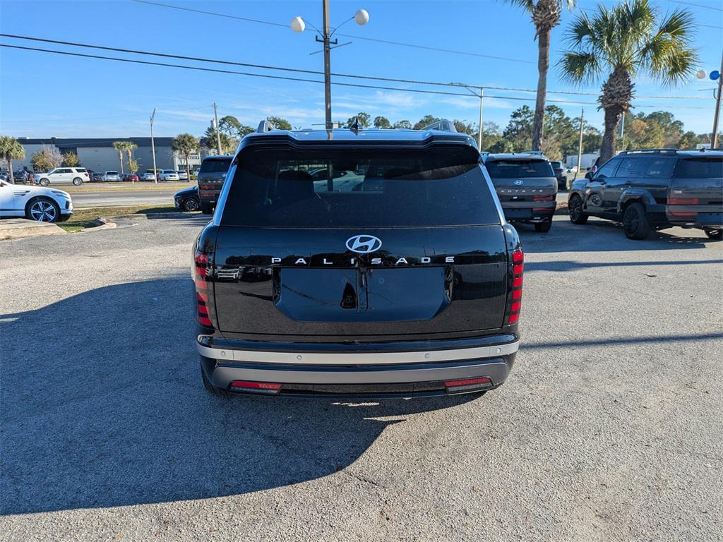 new 2026 Hyundai Palisade car, priced at $50,155