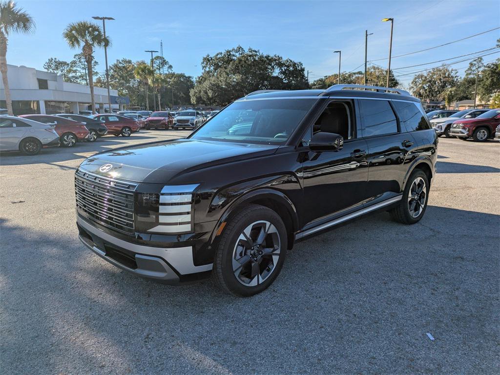 new 2026 Hyundai Palisade car, priced at $50,155