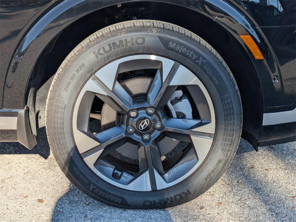 new 2026 Hyundai Palisade car, priced at $50,155