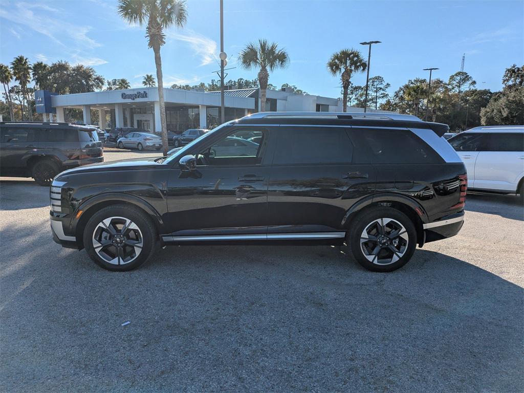 new 2026 Hyundai Palisade car, priced at $50,155