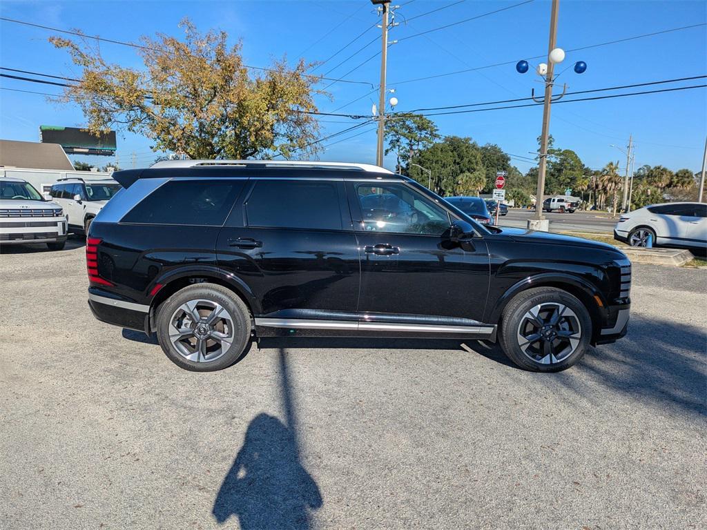 new 2026 Hyundai Palisade car, priced at $50,155