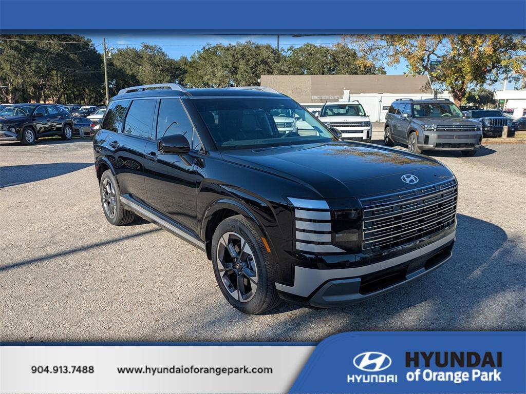 new 2026 Hyundai Palisade car, priced at $50,155