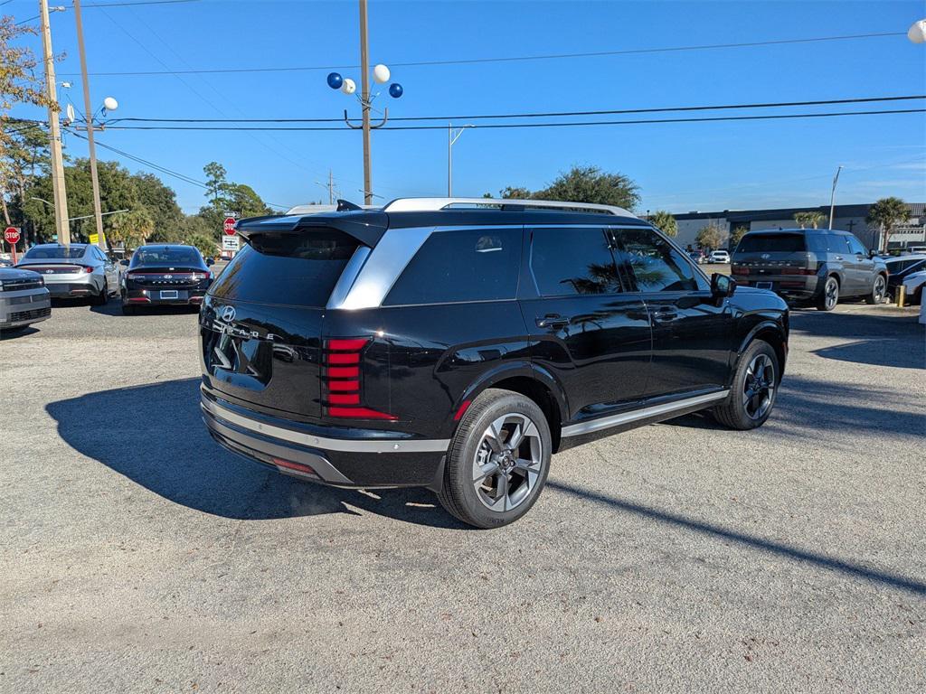new 2026 Hyundai Palisade car, priced at $50,155