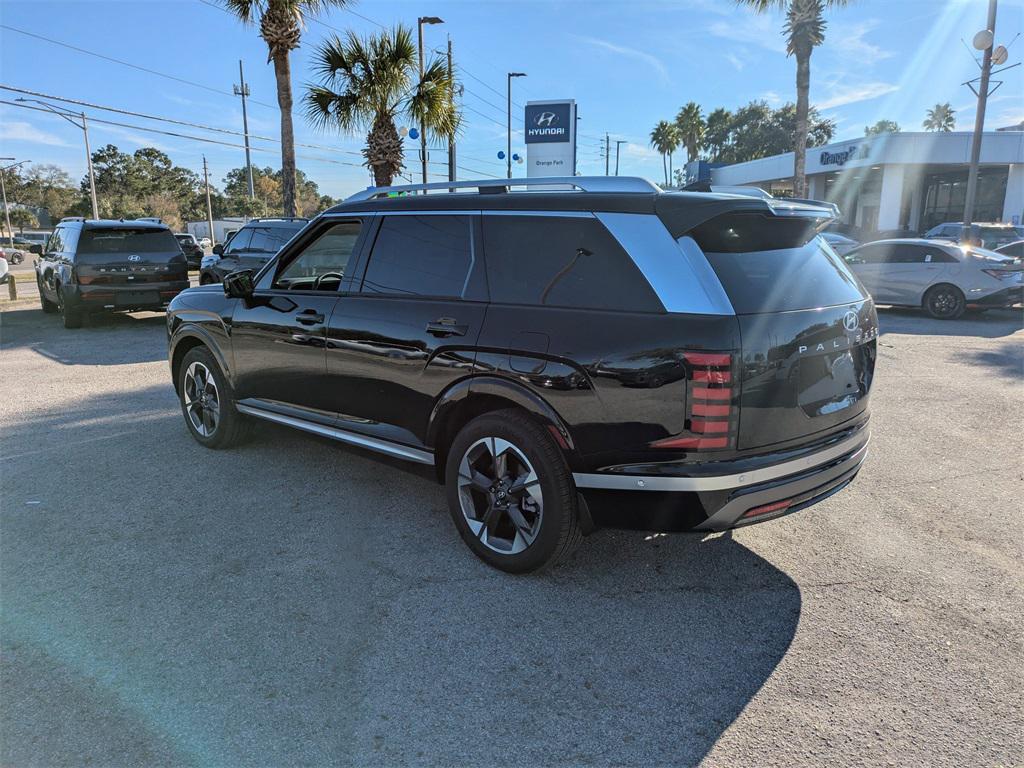 new 2026 Hyundai Palisade car, priced at $50,155