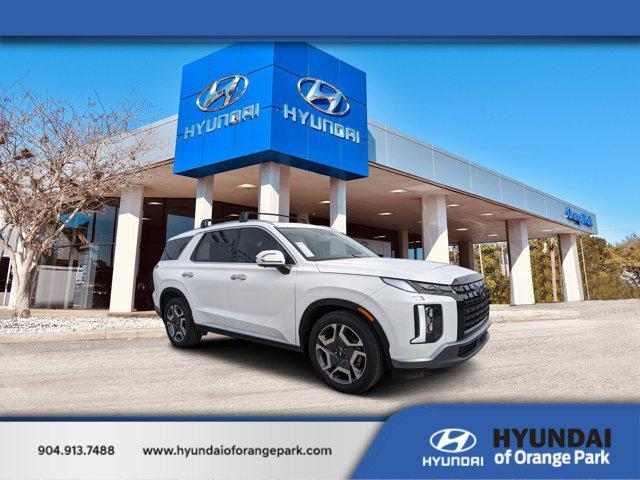 new 2024 Hyundai Palisade car, priced at $50,324