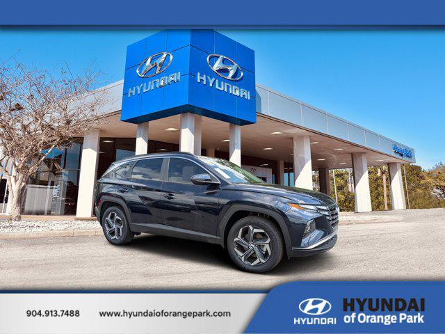 new 2024 Hyundai Tucson Hybrid car, priced at $37,220