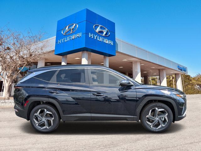 new 2024 Hyundai Tucson Hybrid car, priced at $37,220