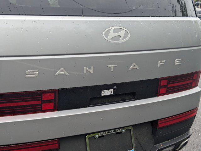 used 2024 Hyundai Santa Fe car, priced at $38,330