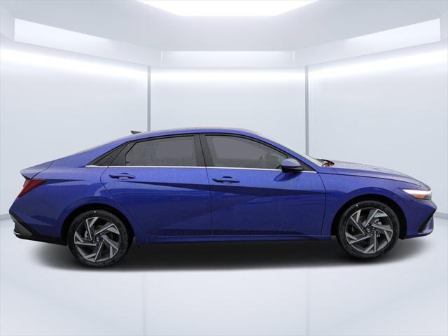 new 2025 Hyundai Elantra car, priced at $24,365