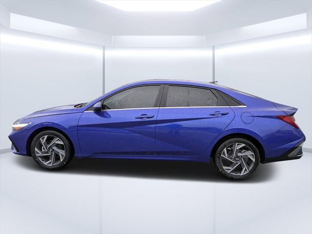 new 2025 Hyundai Elantra car, priced at $24,365