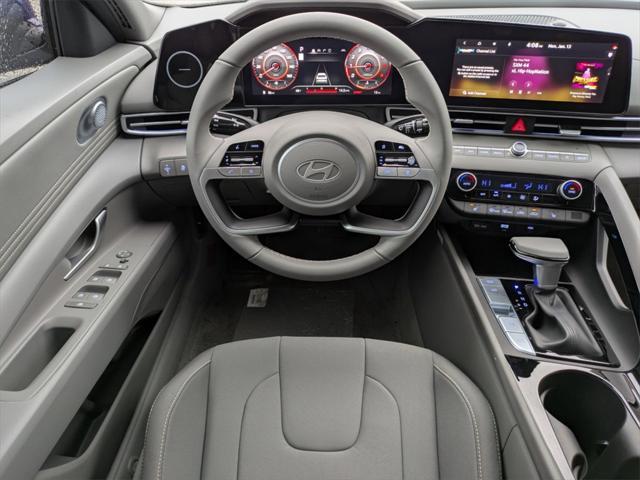 new 2025 Hyundai Elantra car, priced at $24,365