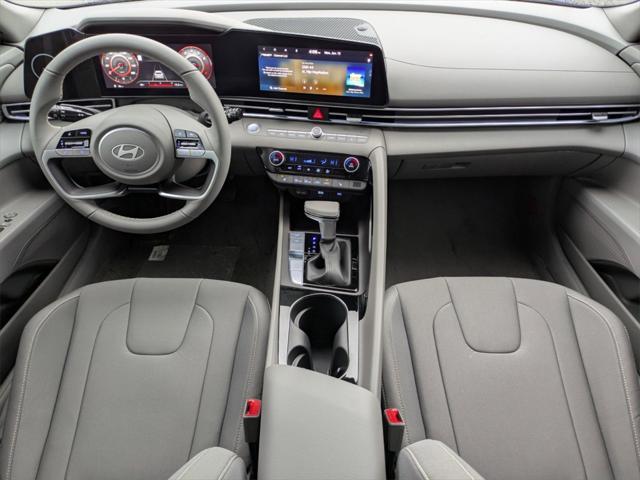 new 2025 Hyundai Elantra car, priced at $24,365