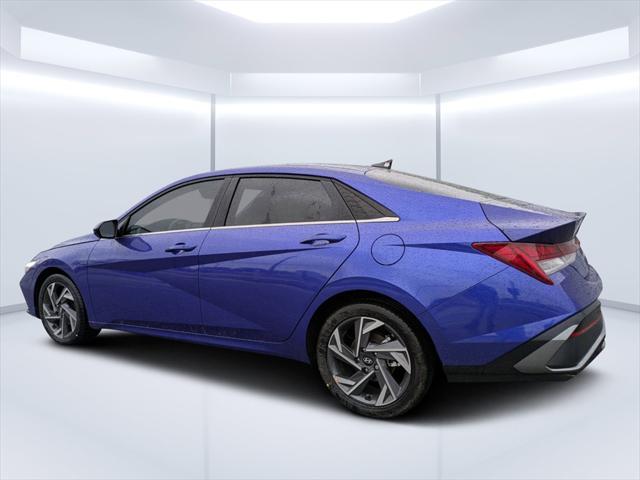 new 2025 Hyundai Elantra car, priced at $24,365