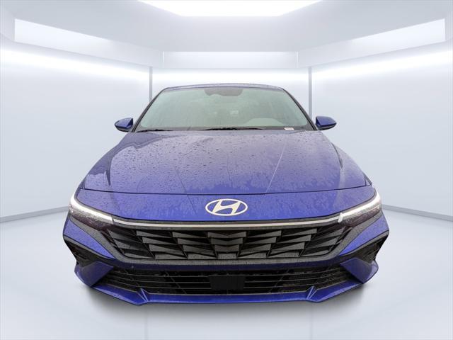 new 2025 Hyundai Elantra car, priced at $24,365
