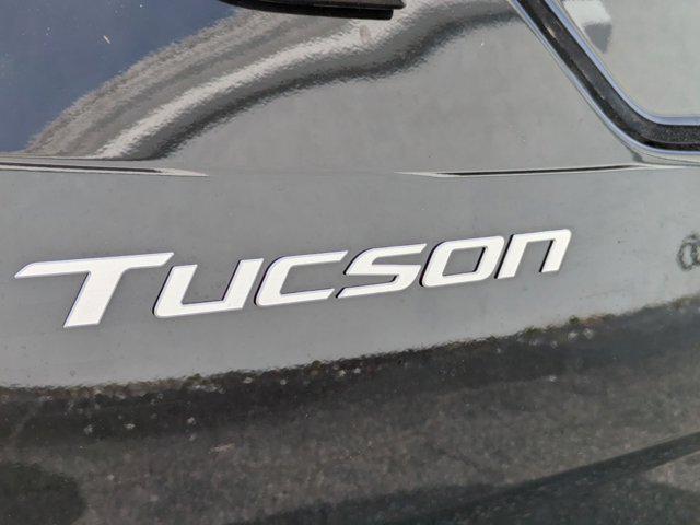 new 2025 Hyundai Tucson car, priced at $30,265