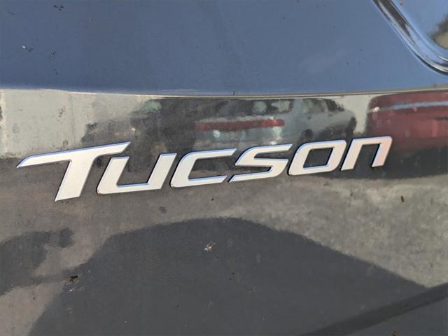 new 2025 Hyundai Tucson car, priced at $32,423