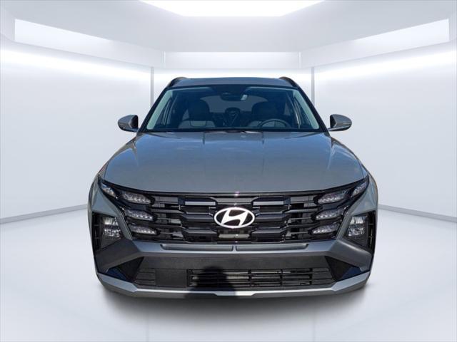 new 2025 Hyundai Tucson car, priced at $32,423