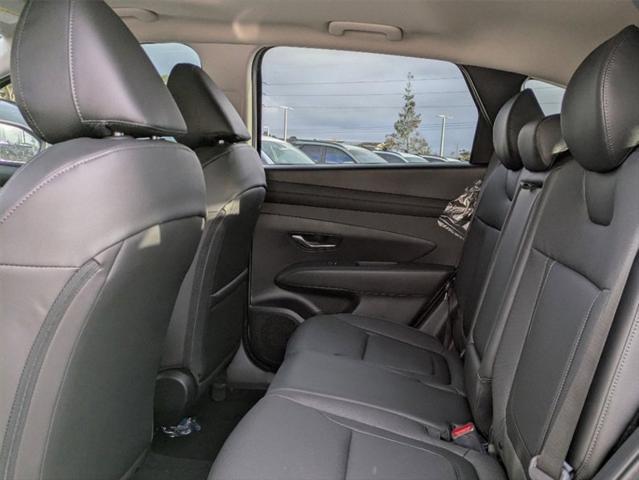 new 2025 Hyundai Tucson car, priced at $32,423