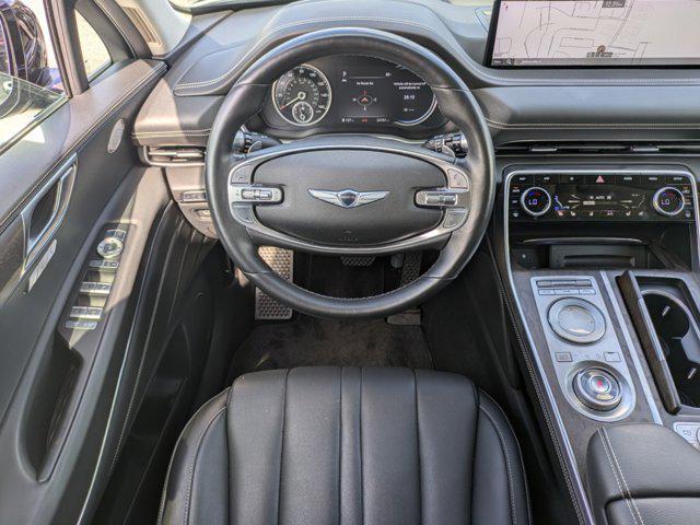 used 2021 Genesis GV80 car, priced at $42,977