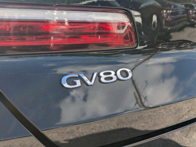 used 2021 Genesis GV80 car, priced at $42,977