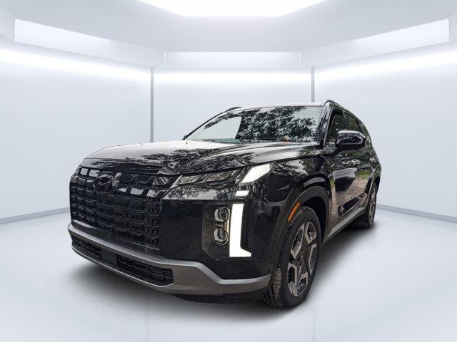 new 2025 Hyundai Palisade car, priced at $45,960