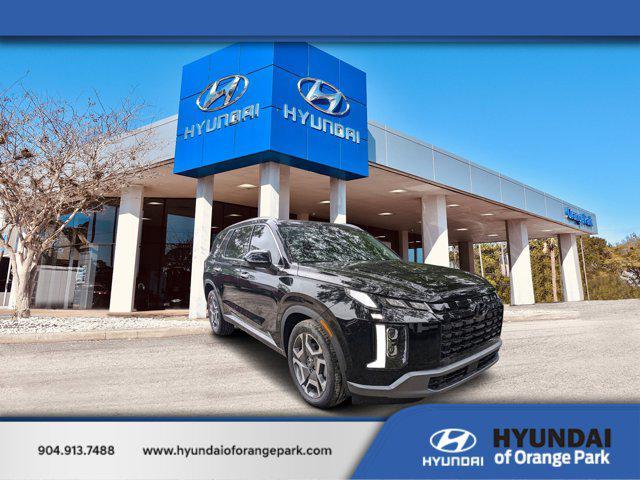 new 2025 Hyundai Palisade car, priced at $45,960