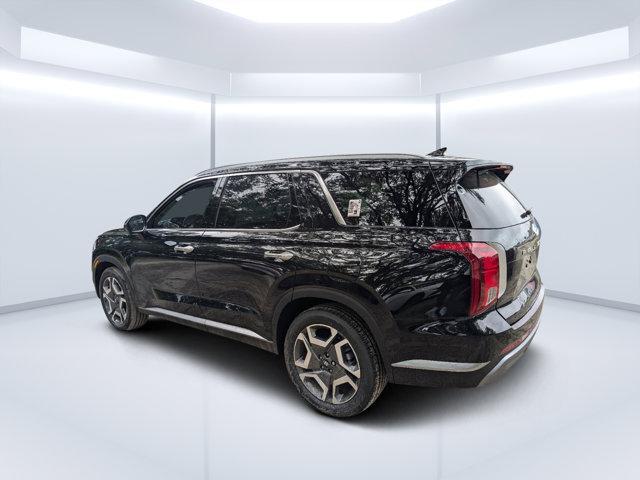 new 2025 Hyundai Palisade car, priced at $45,960