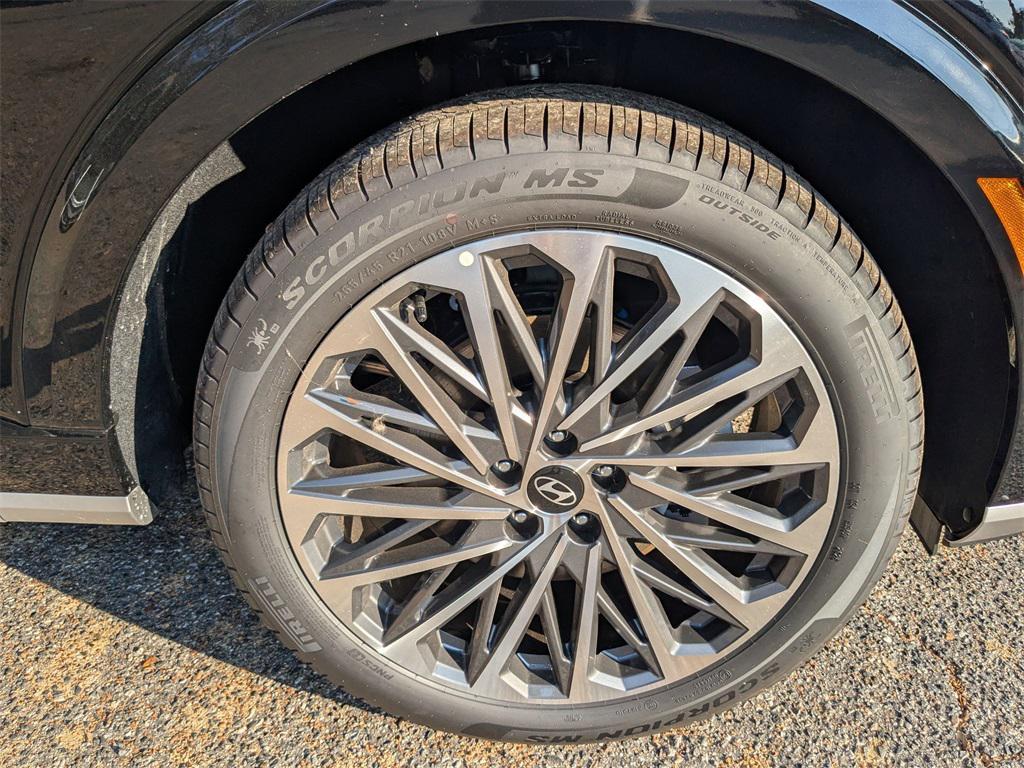 new 2026 Hyundai Palisade car, priced at $52,018