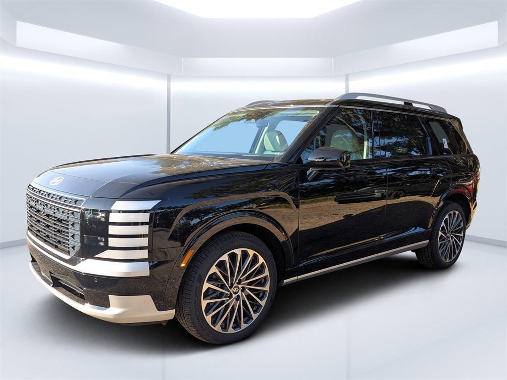 new 2026 Hyundai Palisade car, priced at $52,018