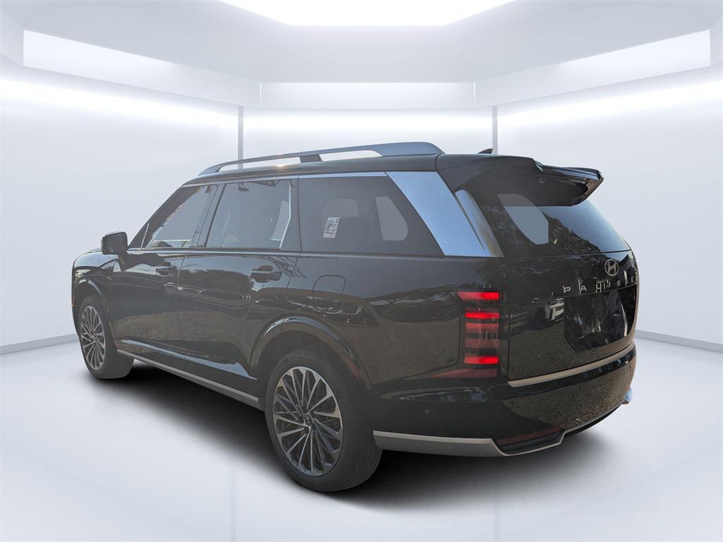 new 2026 Hyundai Palisade car, priced at $52,018