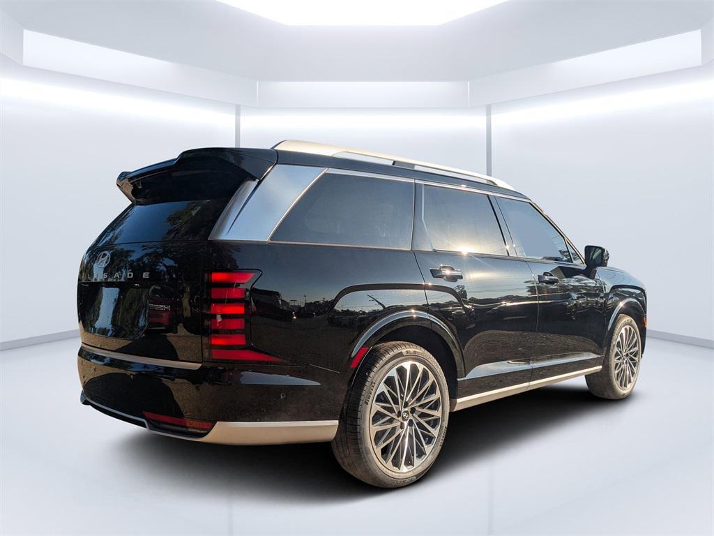 new 2026 Hyundai Palisade car, priced at $52,018