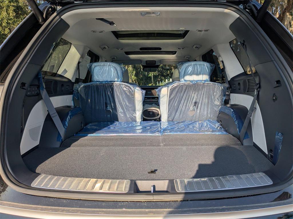 new 2026 Hyundai Palisade car, priced at $52,018