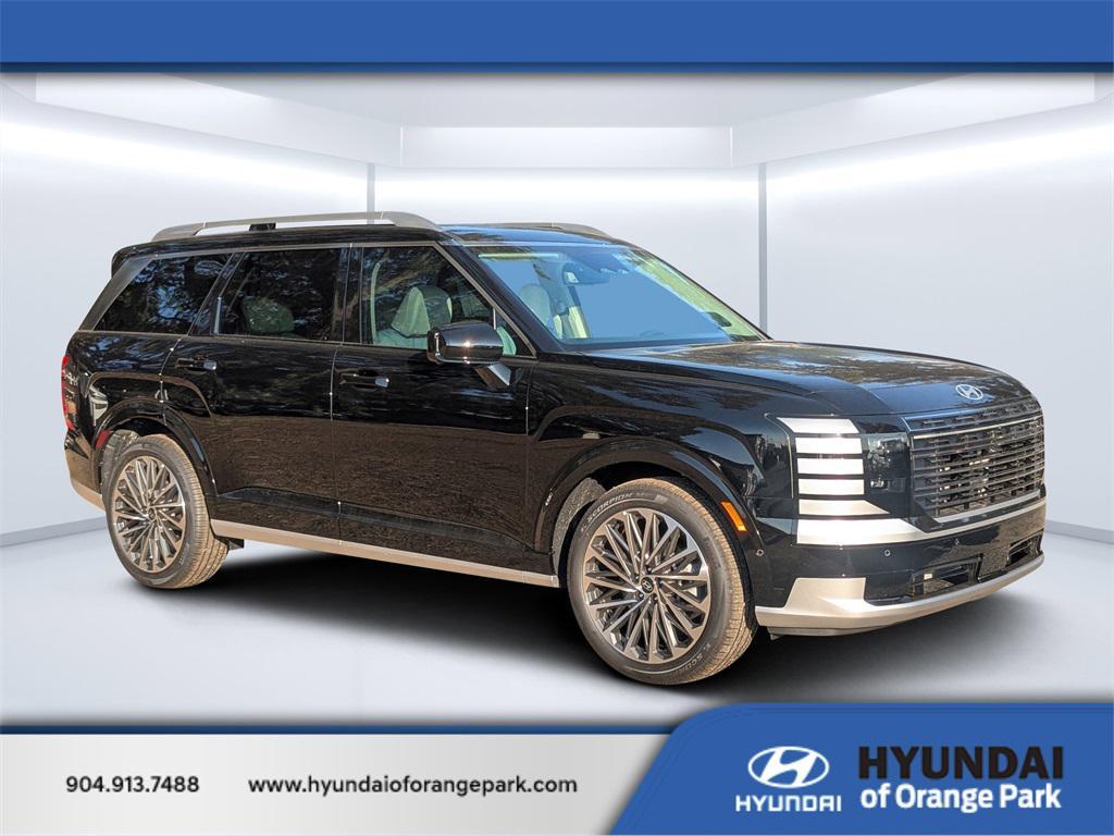 new 2026 Hyundai Palisade car, priced at $52,018