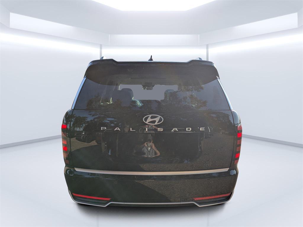 new 2026 Hyundai Palisade car, priced at $52,018