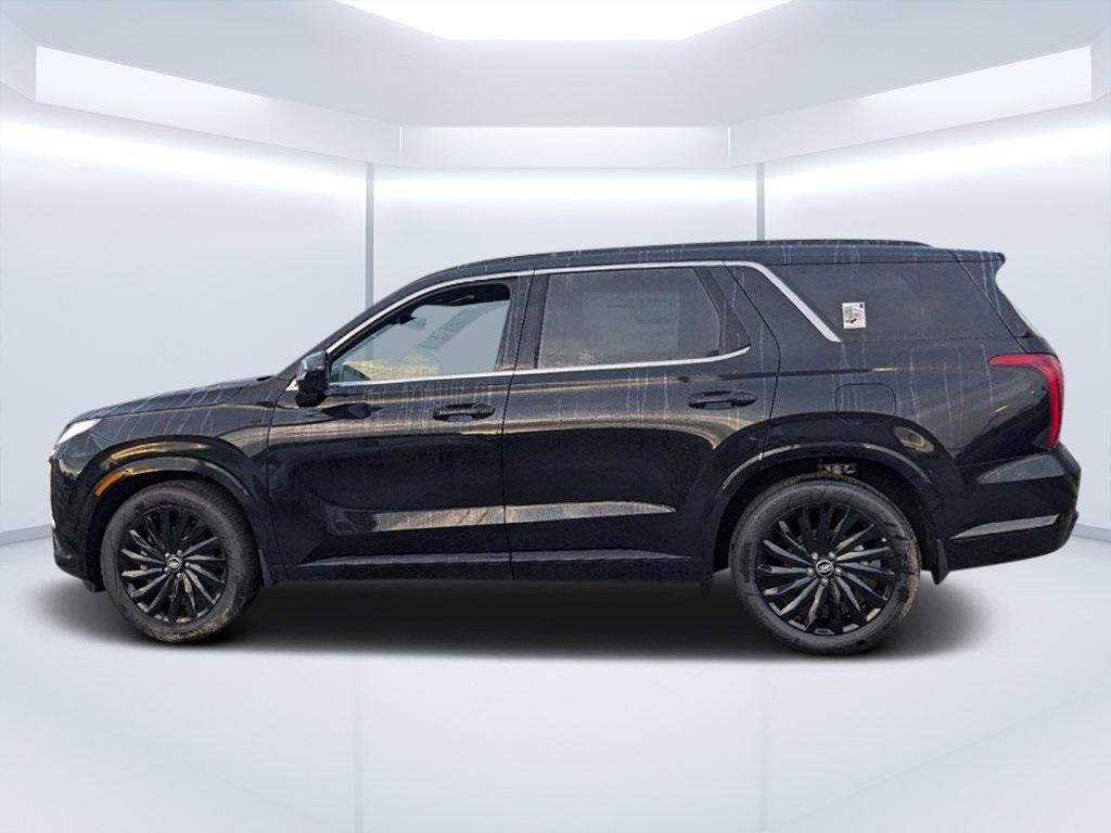 new 2025 Hyundai Palisade car, priced at $45,791