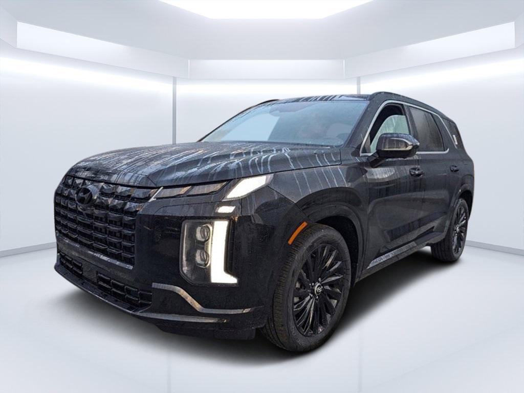 new 2025 Hyundai Palisade car, priced at $45,791