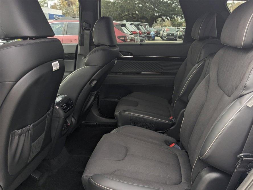 new 2025 Hyundai Palisade car, priced at $45,791