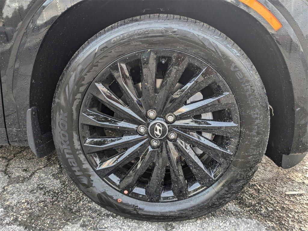 new 2025 Hyundai Palisade car, priced at $45,791