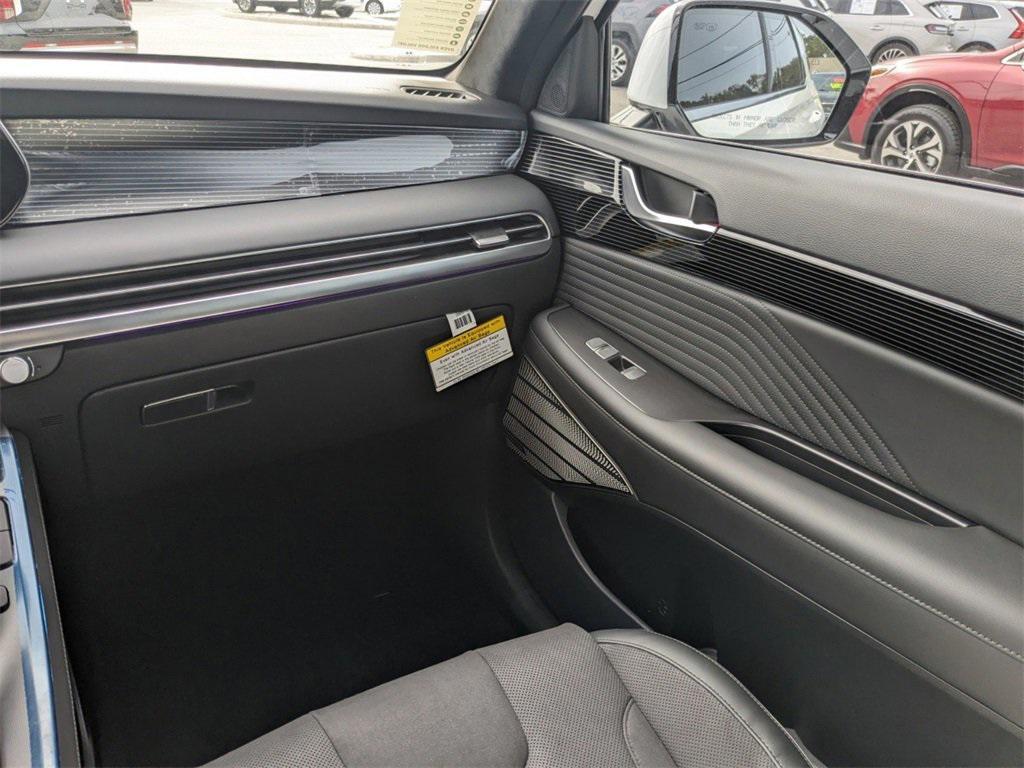 new 2025 Hyundai Palisade car, priced at $45,791