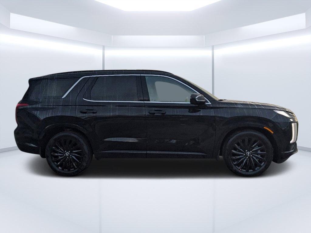 new 2025 Hyundai Palisade car, priced at $45,791