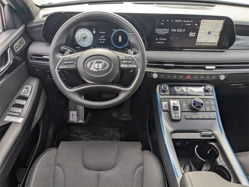 new 2025 Hyundai Palisade car, priced at $45,791