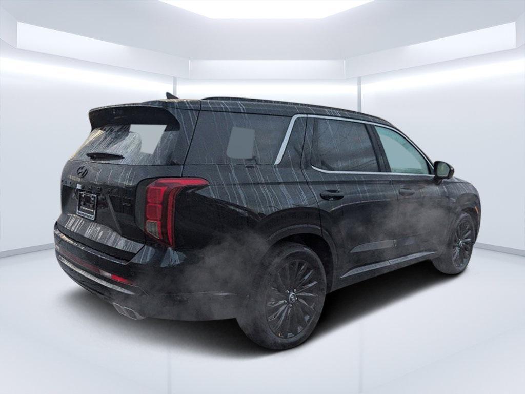 new 2025 Hyundai Palisade car, priced at $45,791
