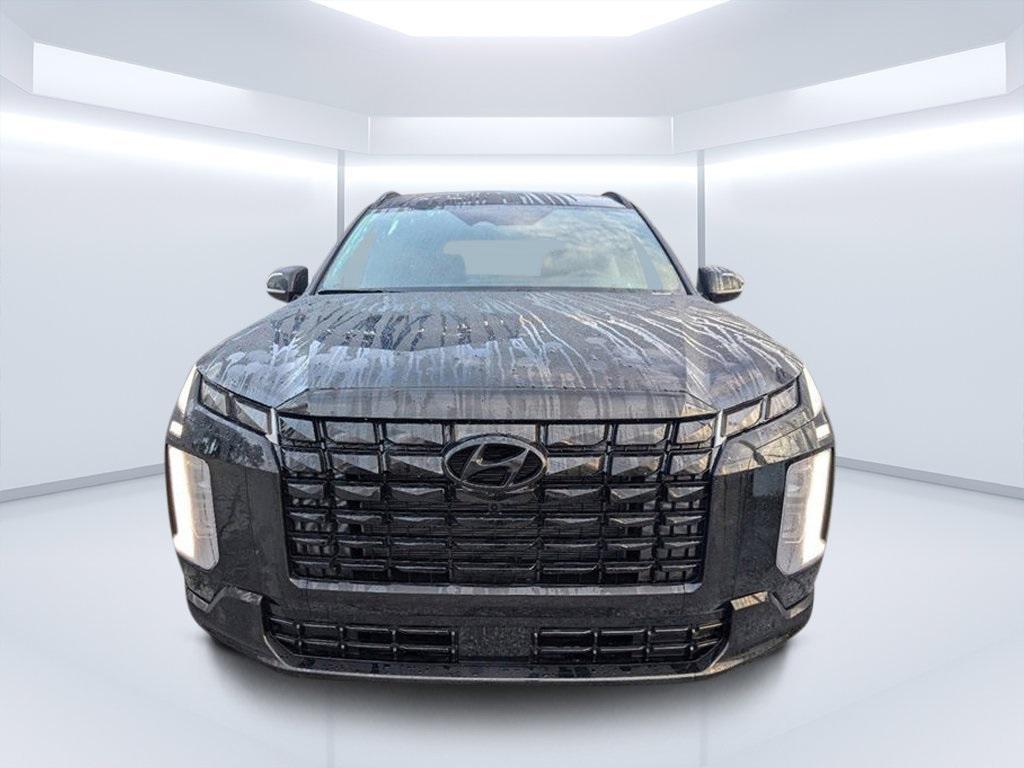 new 2025 Hyundai Palisade car, priced at $45,791